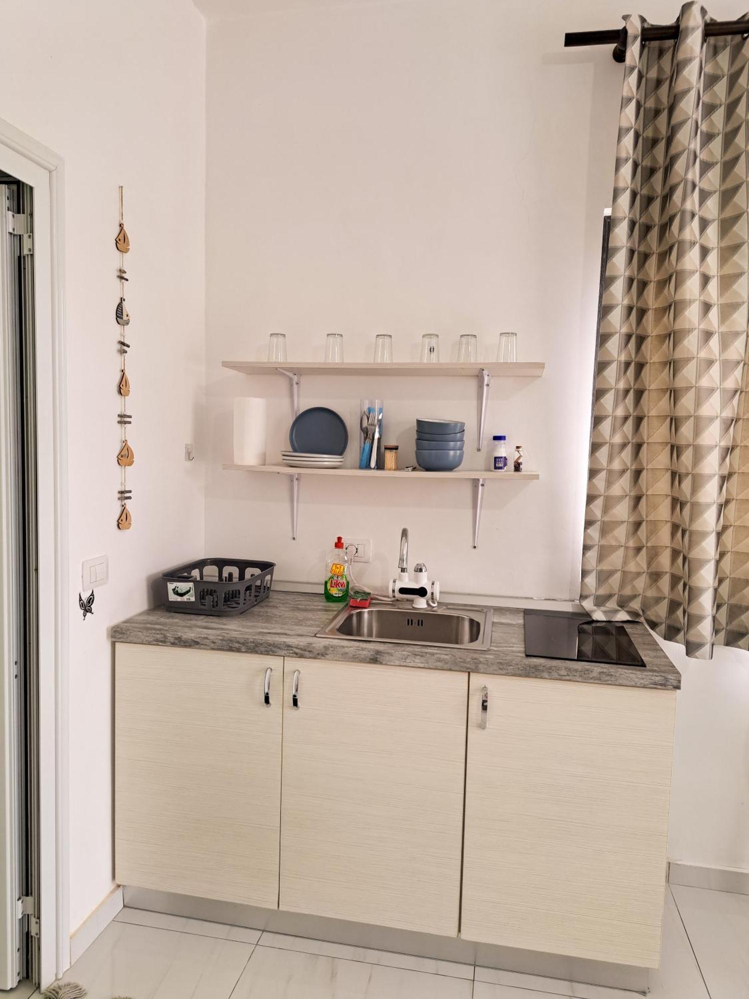 Troi Beach House Вльора Номер фото