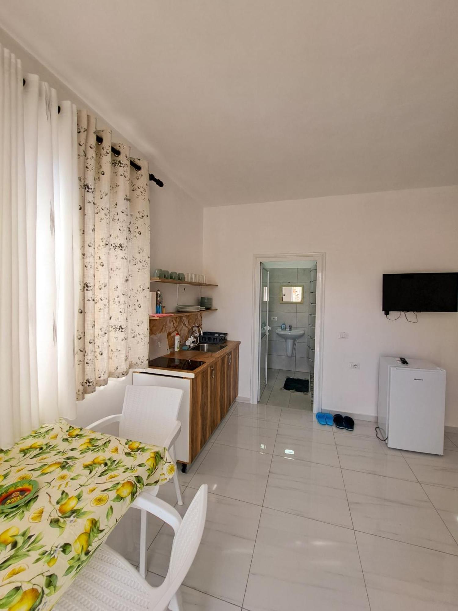 Troi Beach House Вльора Номер фото