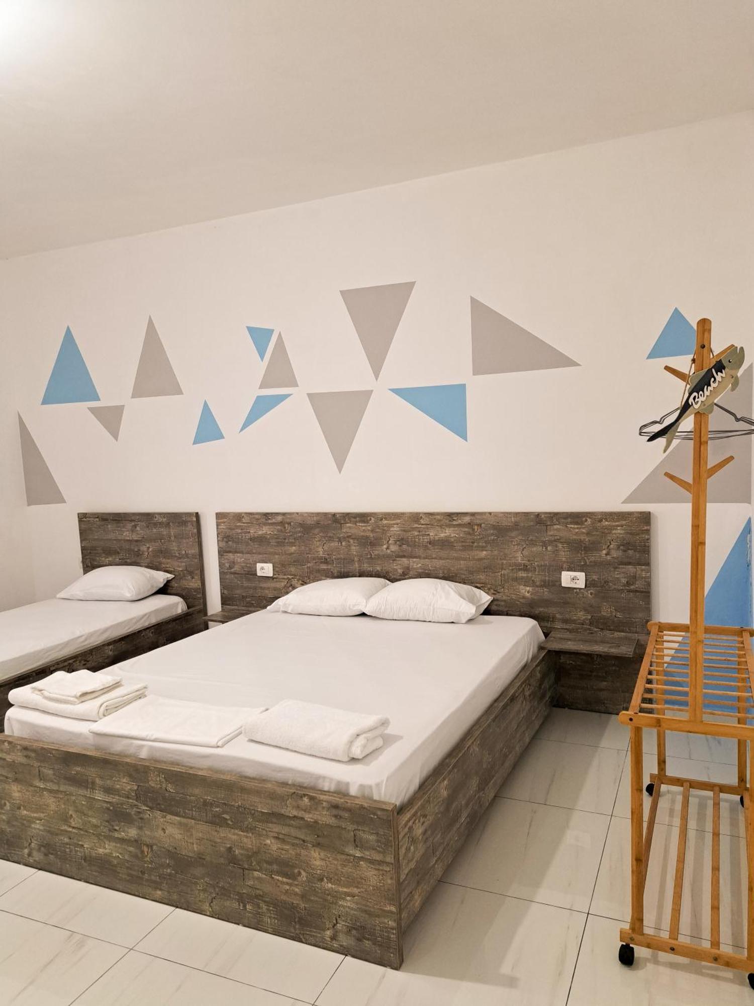 Troi Beach House Вльора Номер фото