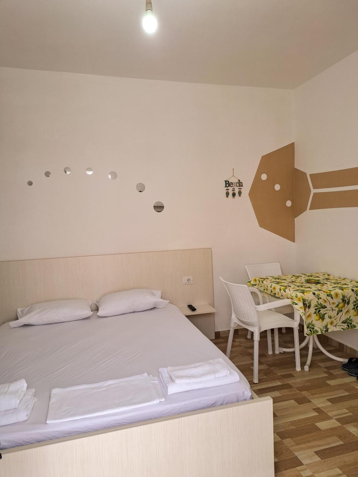 Troi Beach House Вльора Номер фото