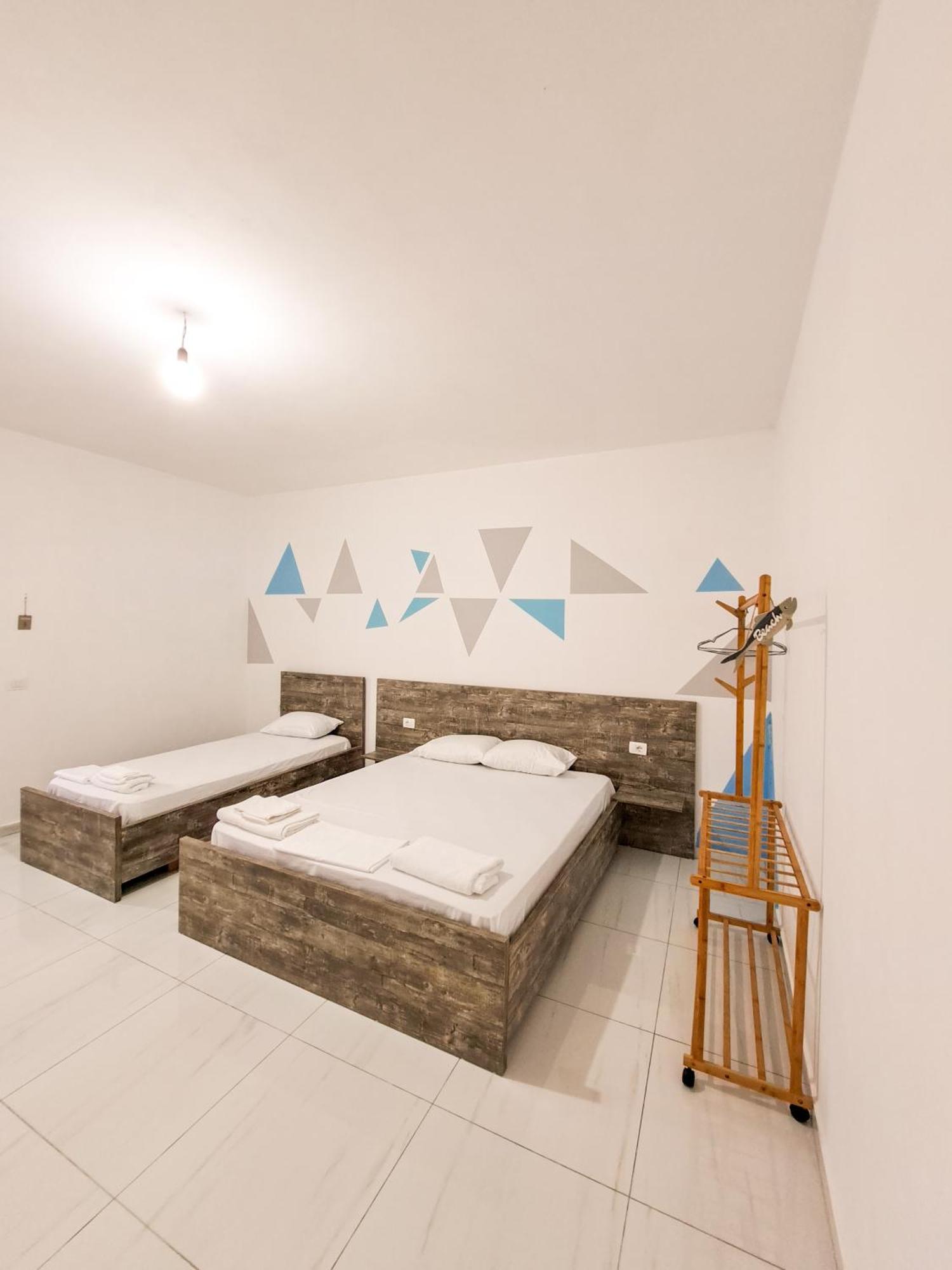 Troi Beach House Вльора Номер фото