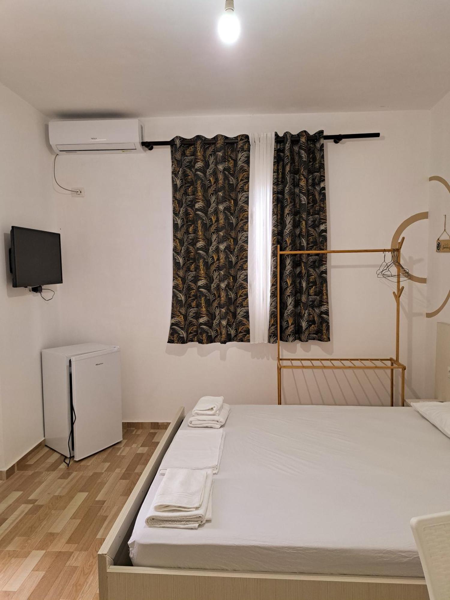Troi Beach House Вльора Номер фото